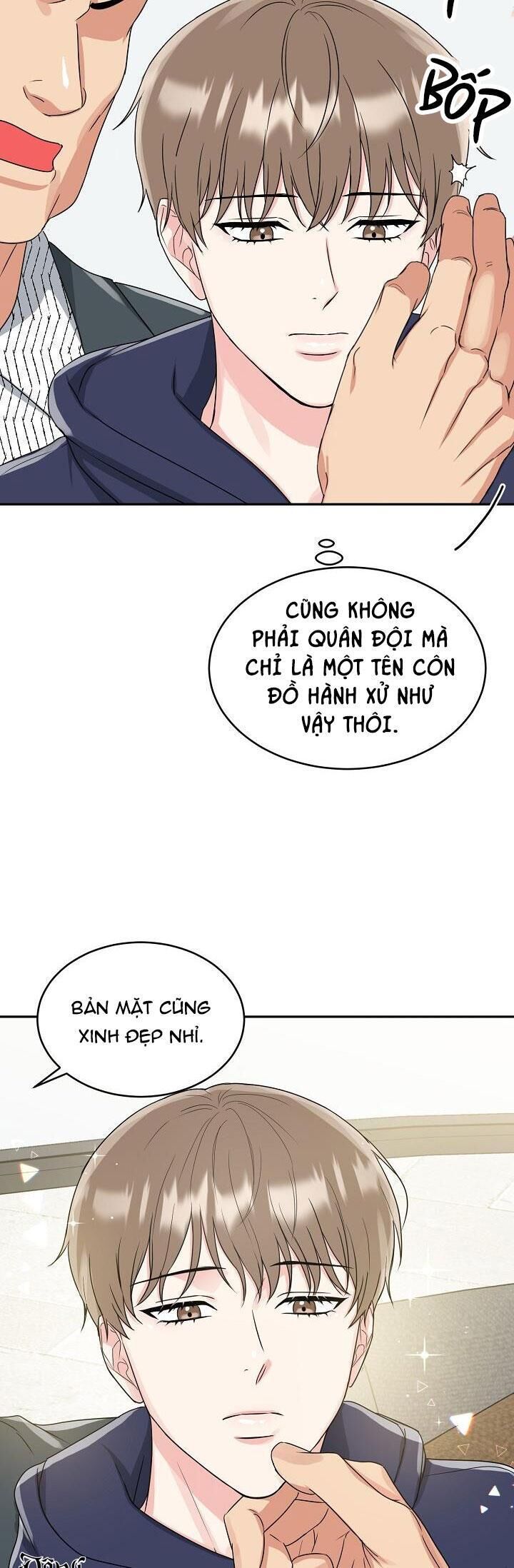 hang hổ Chapter 15 - Trang 1