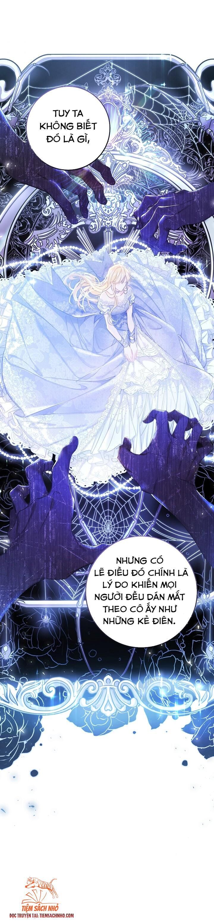 Hết phần 2 - Ác Nữ Là Con Rối Chap 52 - Trang 2