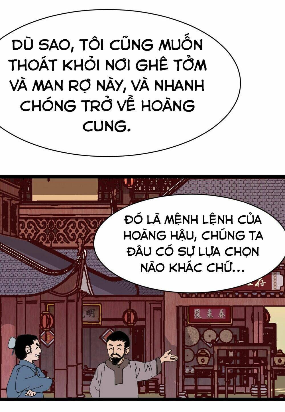 2 Nàng Công Chúa Chapter 9 - Trang 2