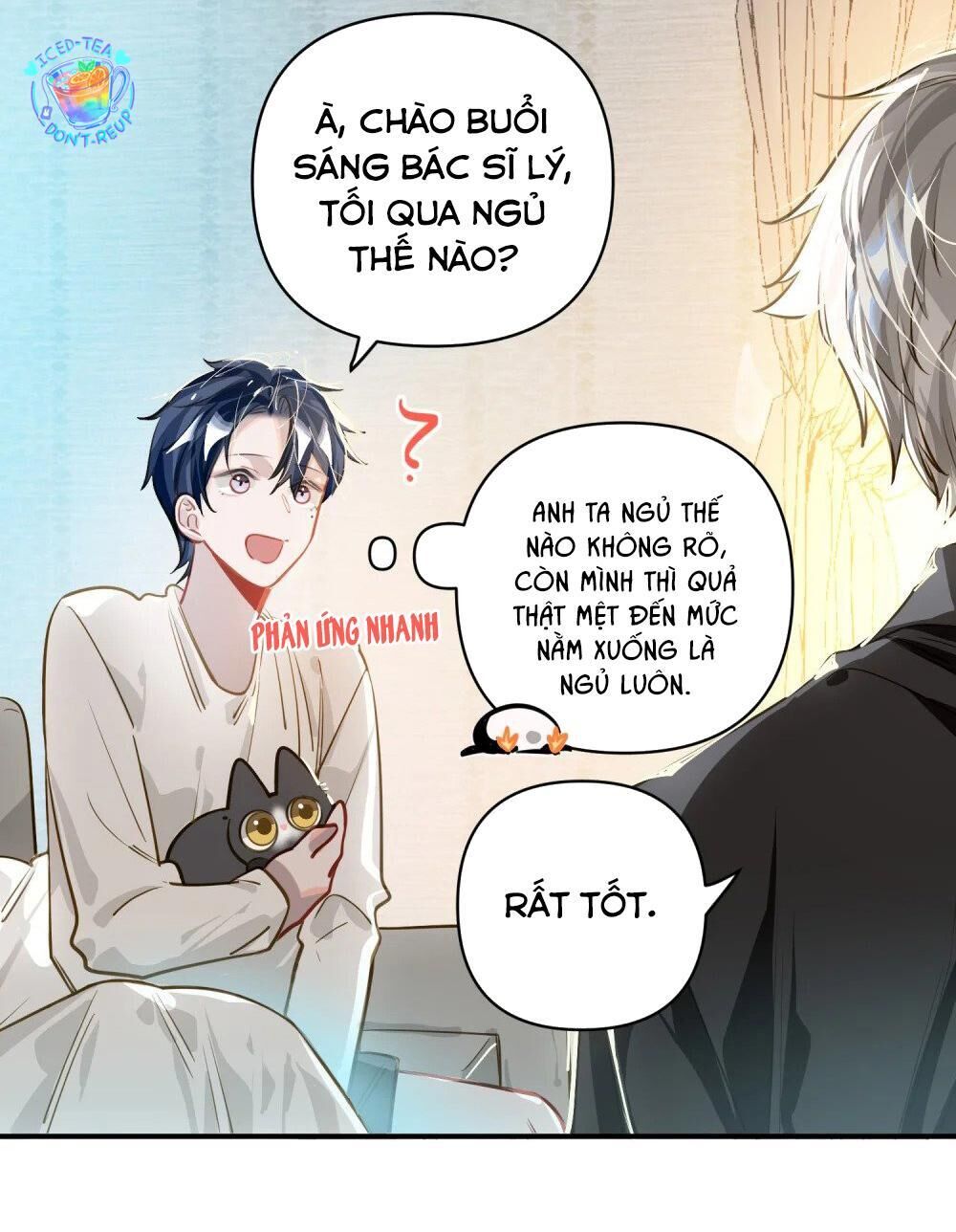 tôi có bệnh Chapter 28 - Next chapter 29