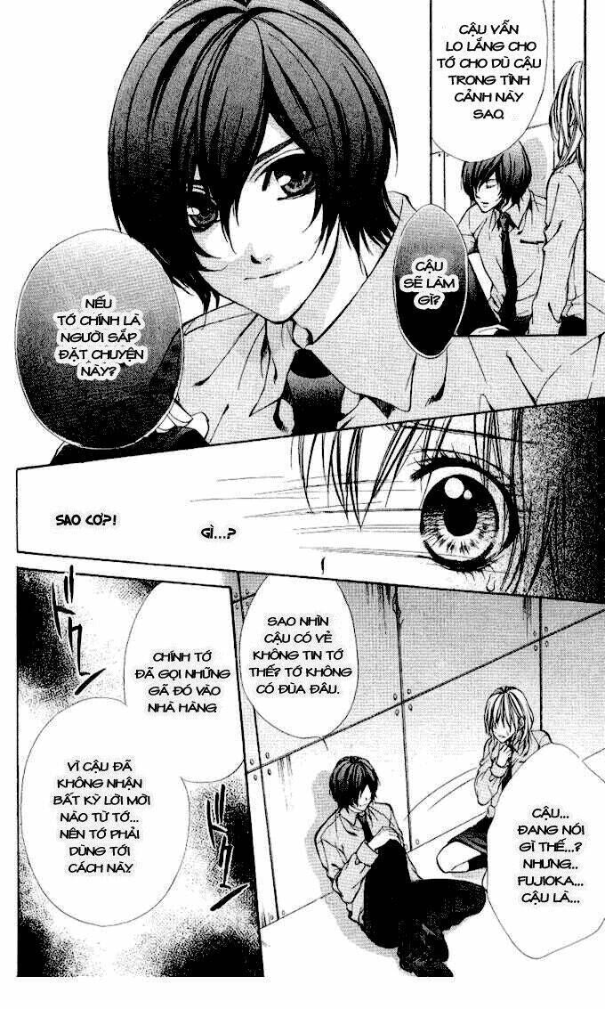 Iinchou No Himegoto Chapter 4 - Trang 2