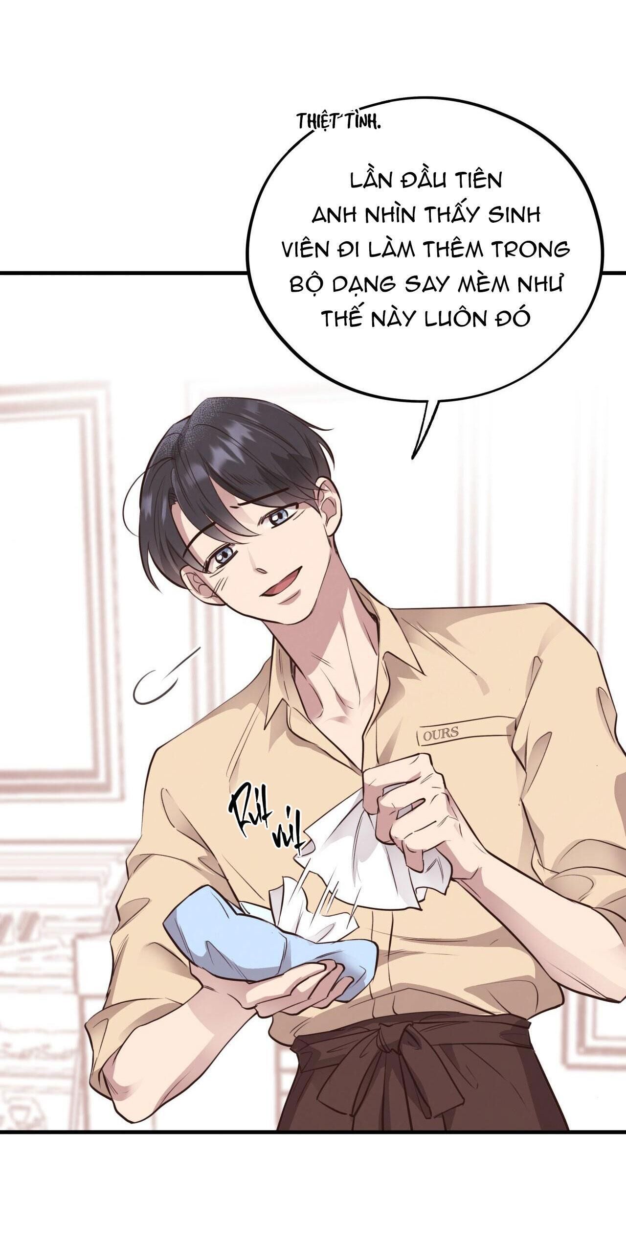 honey bear Chapter 32 - Next Chương 33