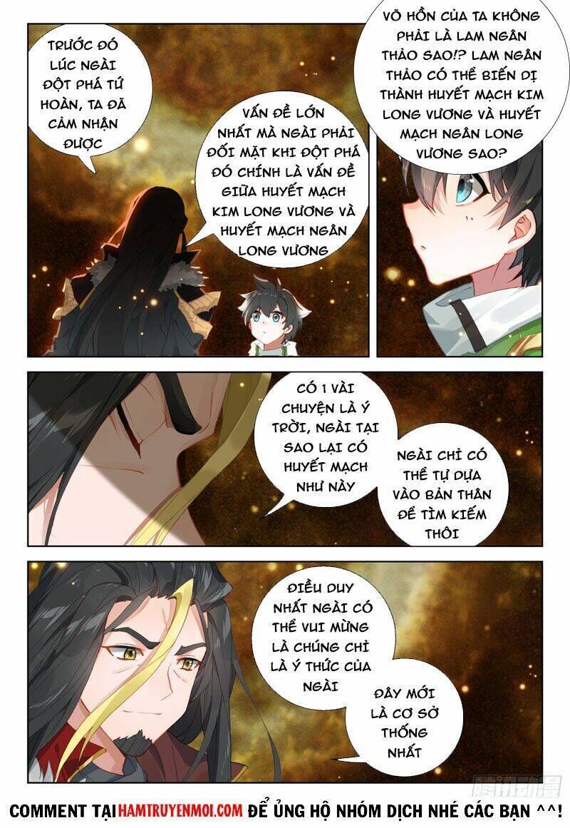 chung cực đấu la chapter 310 - Trang 2