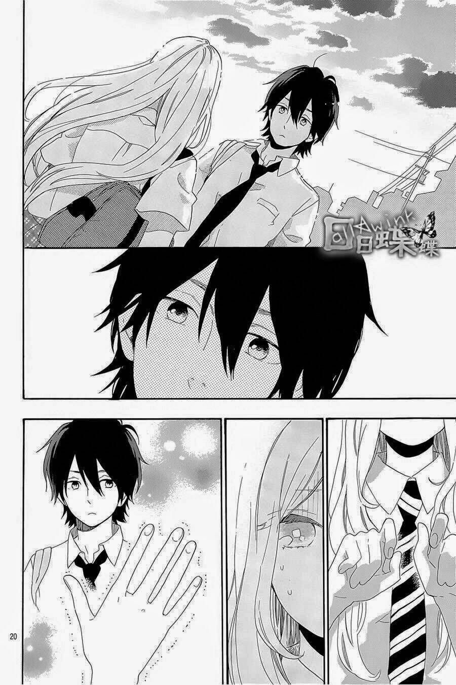 hibi chouchou chương 62 - Trang 2