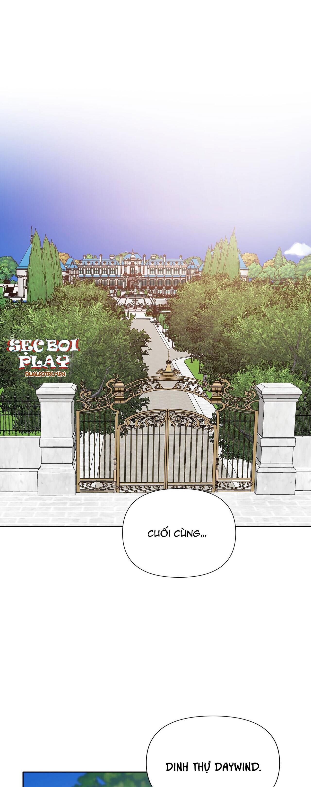 into the rose garden Chapter 4 - Next Chương 5