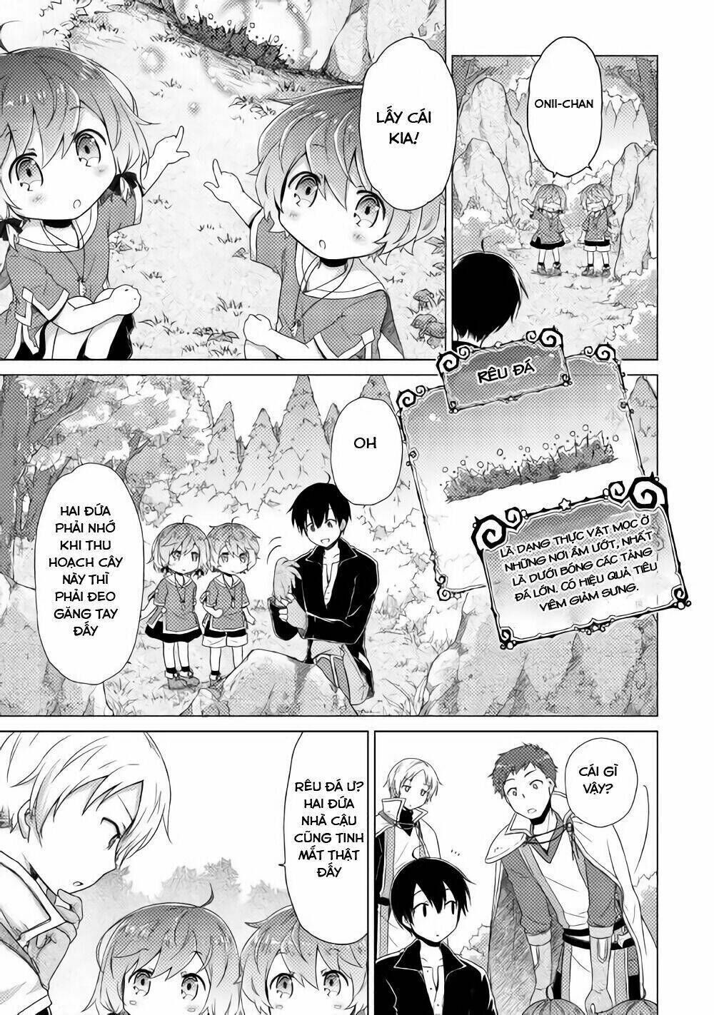 isekai yururi kikou chapter 9 - Trang 2