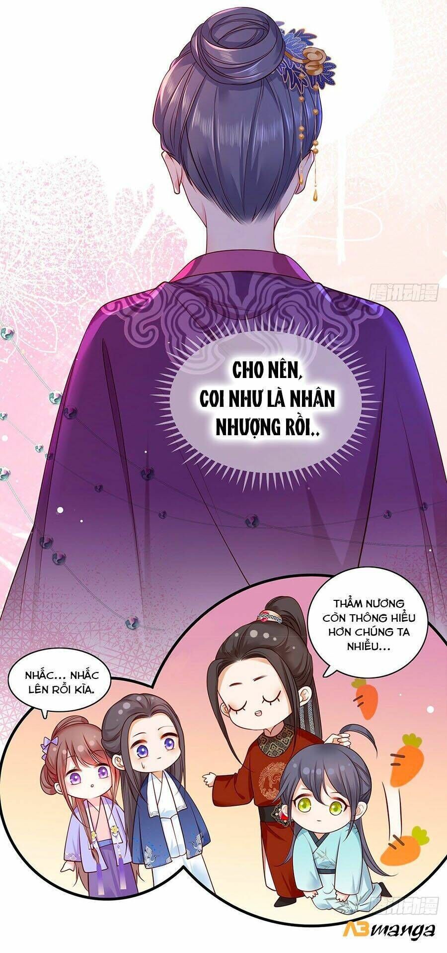 nữ thủ phú chi kiều sủng nhiếp chính vương chapter   16 - Next chapter   17