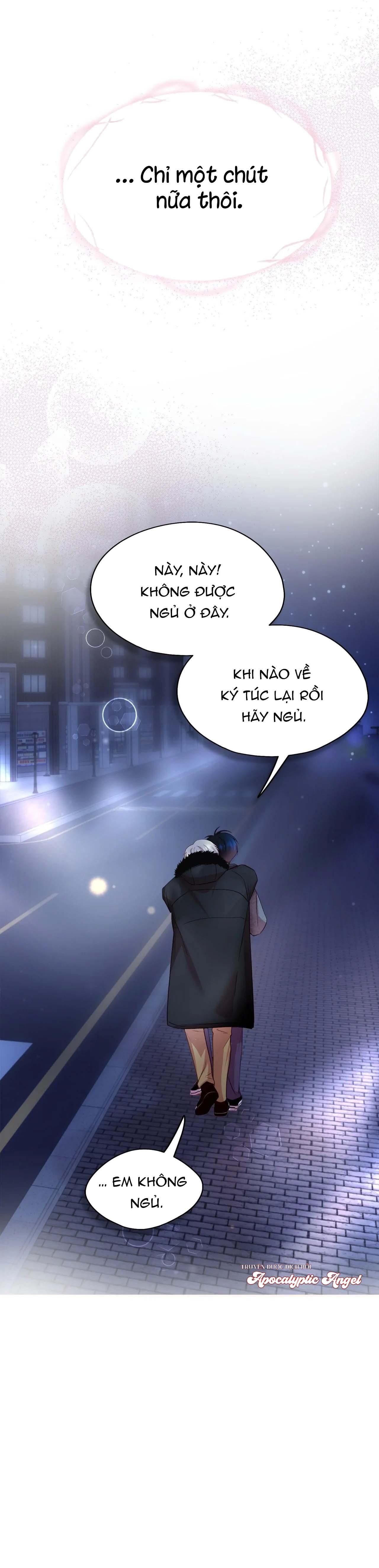 Bạn Đời Định Mệnh Chapter 8 - Next Chapter 9