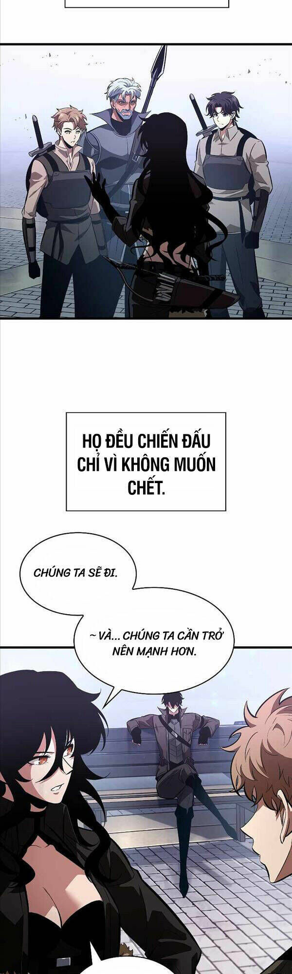 gacha vô hạn chapter 39 - Next chapter 40