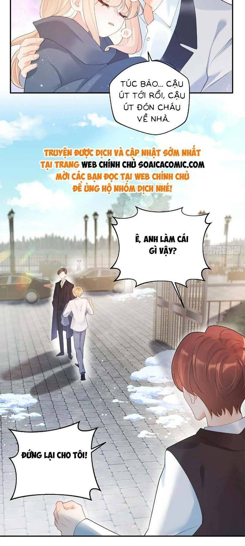 bé thóc đáng thương được tám người cậu tranh sủng chapter 2 - Next chapter 3