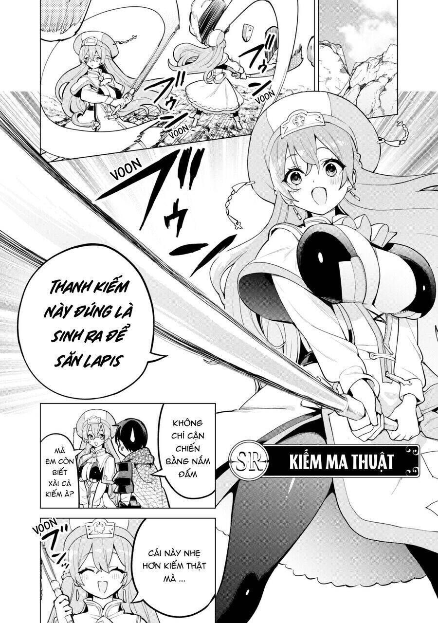 gacha wo mawashite nakama wo fuyasu saikyou no bishoujo gundan wo tsukuriagero Chapter 67 - Next 