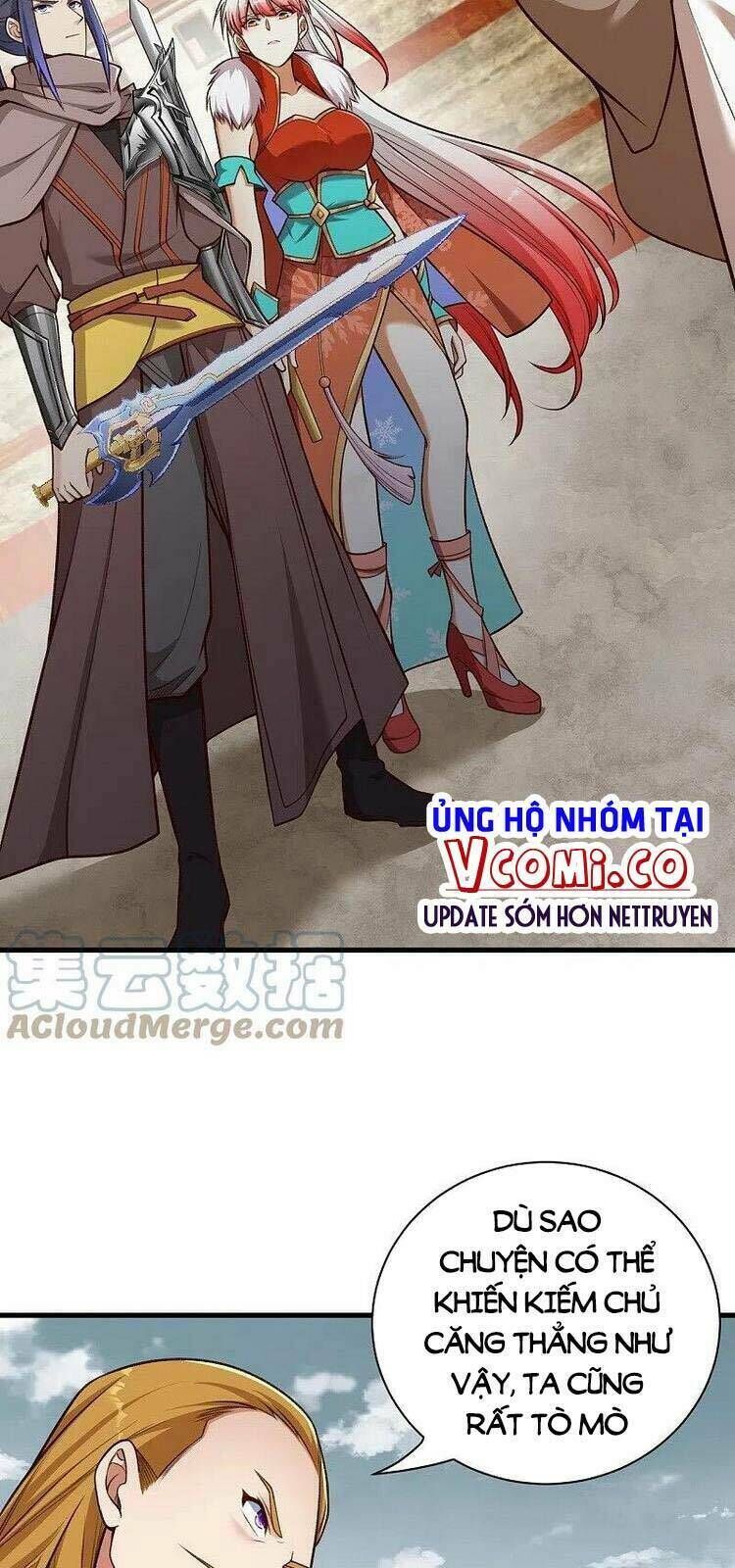 nghịch thiên tà thần chapter 464 - Next chapter 464