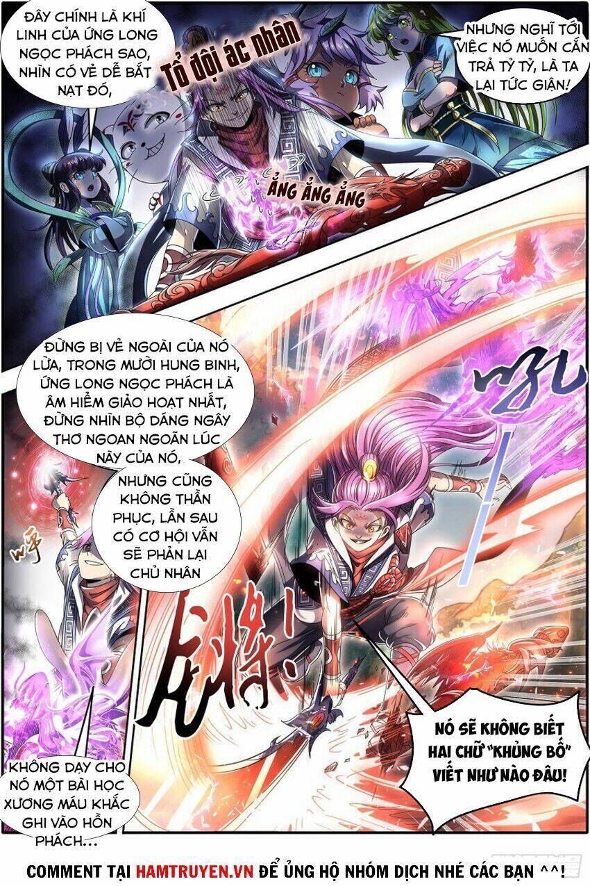 ngự linh thế giới Chapter 457 - Trang 2