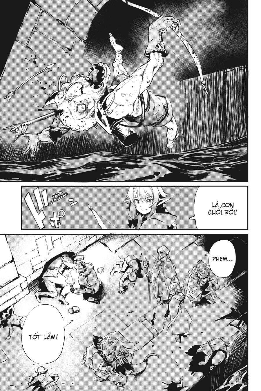 Goblin Slayer Chapter 18 - Trang 2