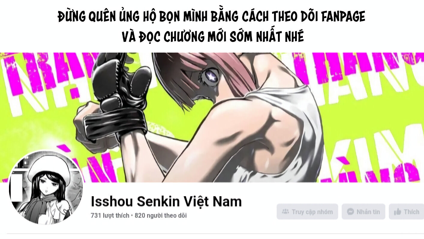 isshou senkin chương 26 - Trang 2