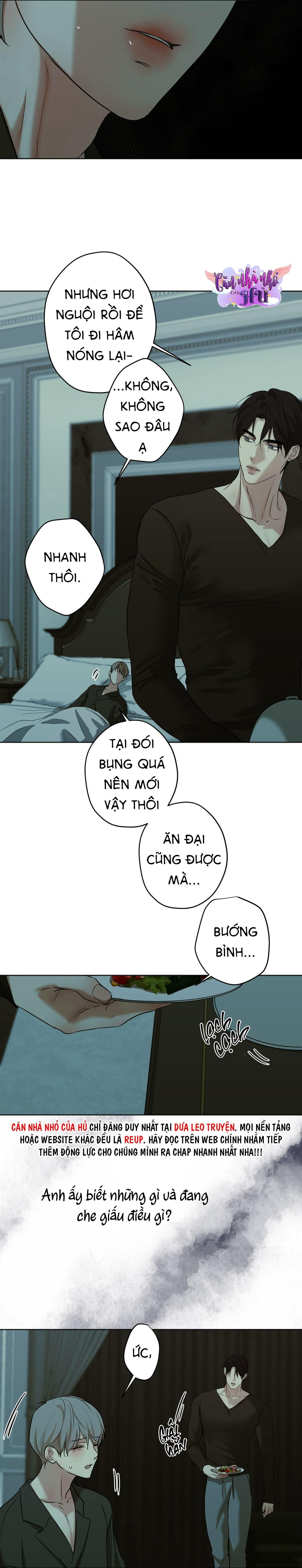 sắc dục Chapter 23 - Next Chương 24