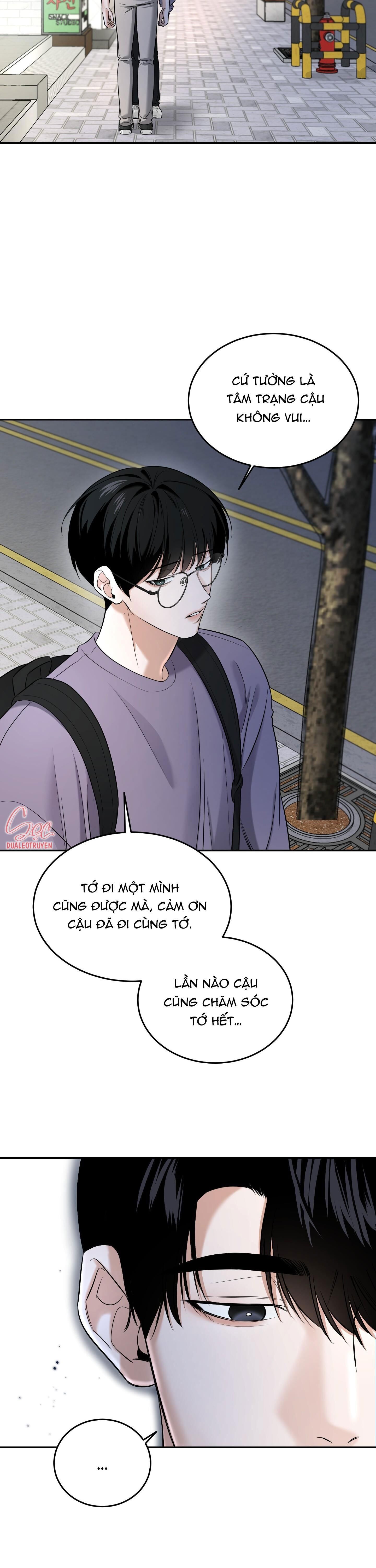 (abo) feel my benefit Chapter 23 - Next Chương 24