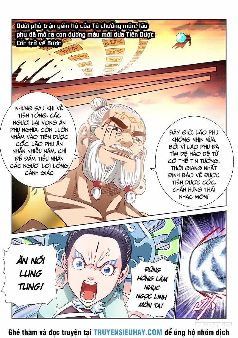 ta là đại thần tiên chapter 90 - Trang 2