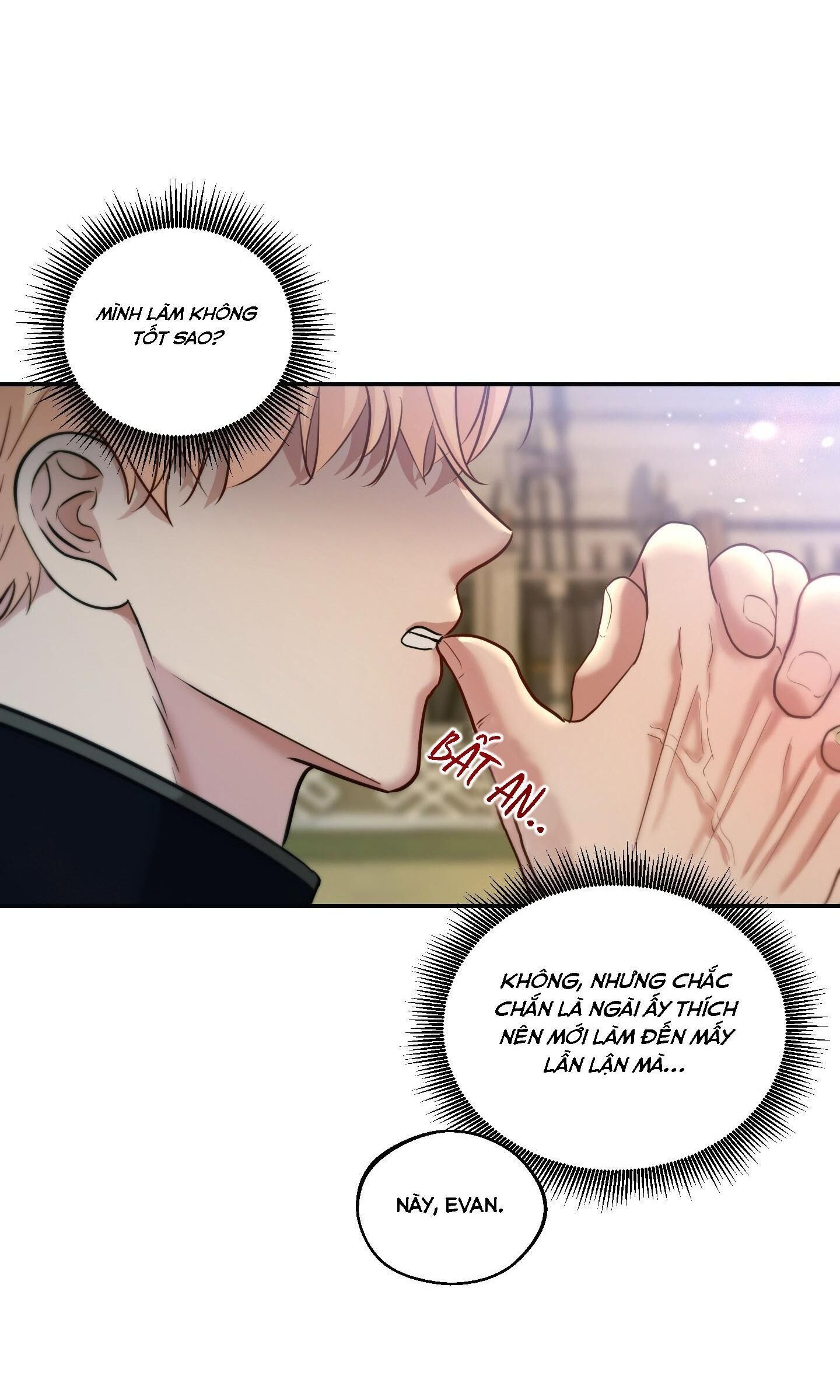 (end) VỊ CÔNG TƯỚC KHÔNG THỂ THĂNG TIẾN Chapter 6 - Next Chapter 7