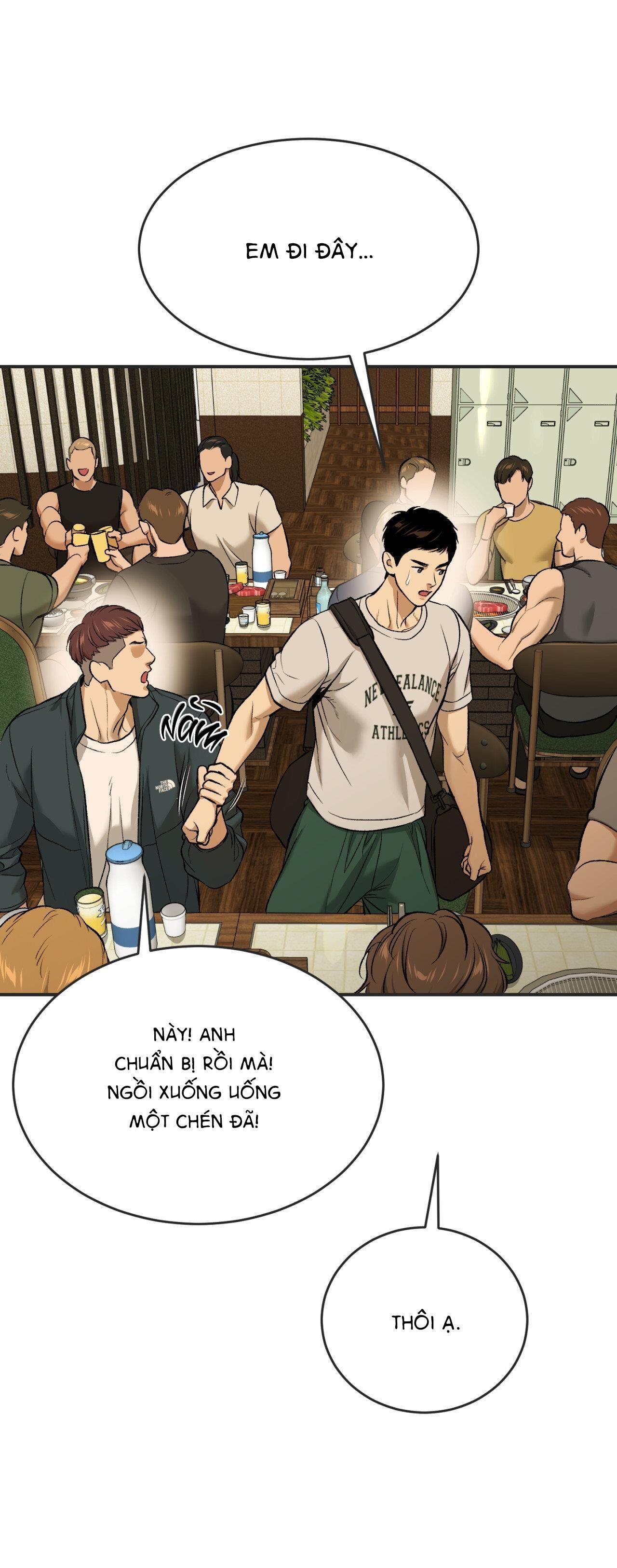 (CBunu) ChinhX - Vận Xui Chapter 52 - Next Chapter 53 END SS1