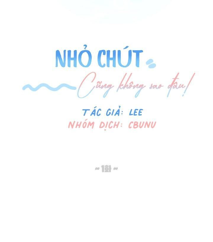 (CBunu) Nhỏ chút cũng không sao đâu! Chapter 1 H - Next Chapter 2