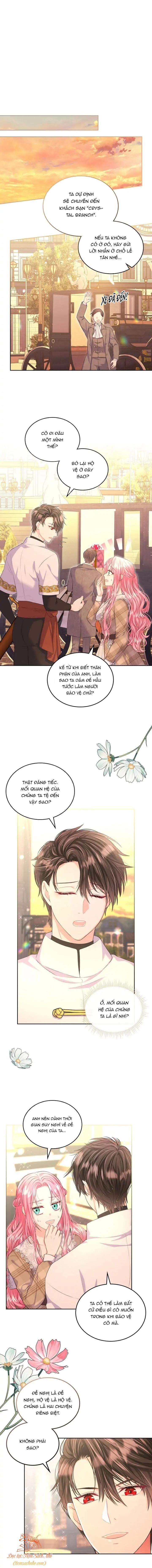 Tôi sẽ ly hôn với anh trai nữ chính Chap 15 - Next Chap 16