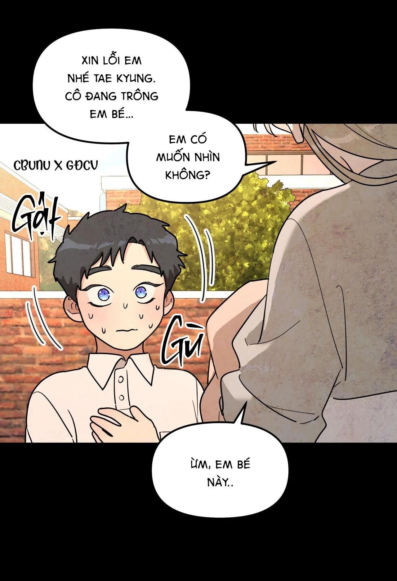 (CBunu) Cây Không Có Rễ Chapter 26 H+ - Trang 1