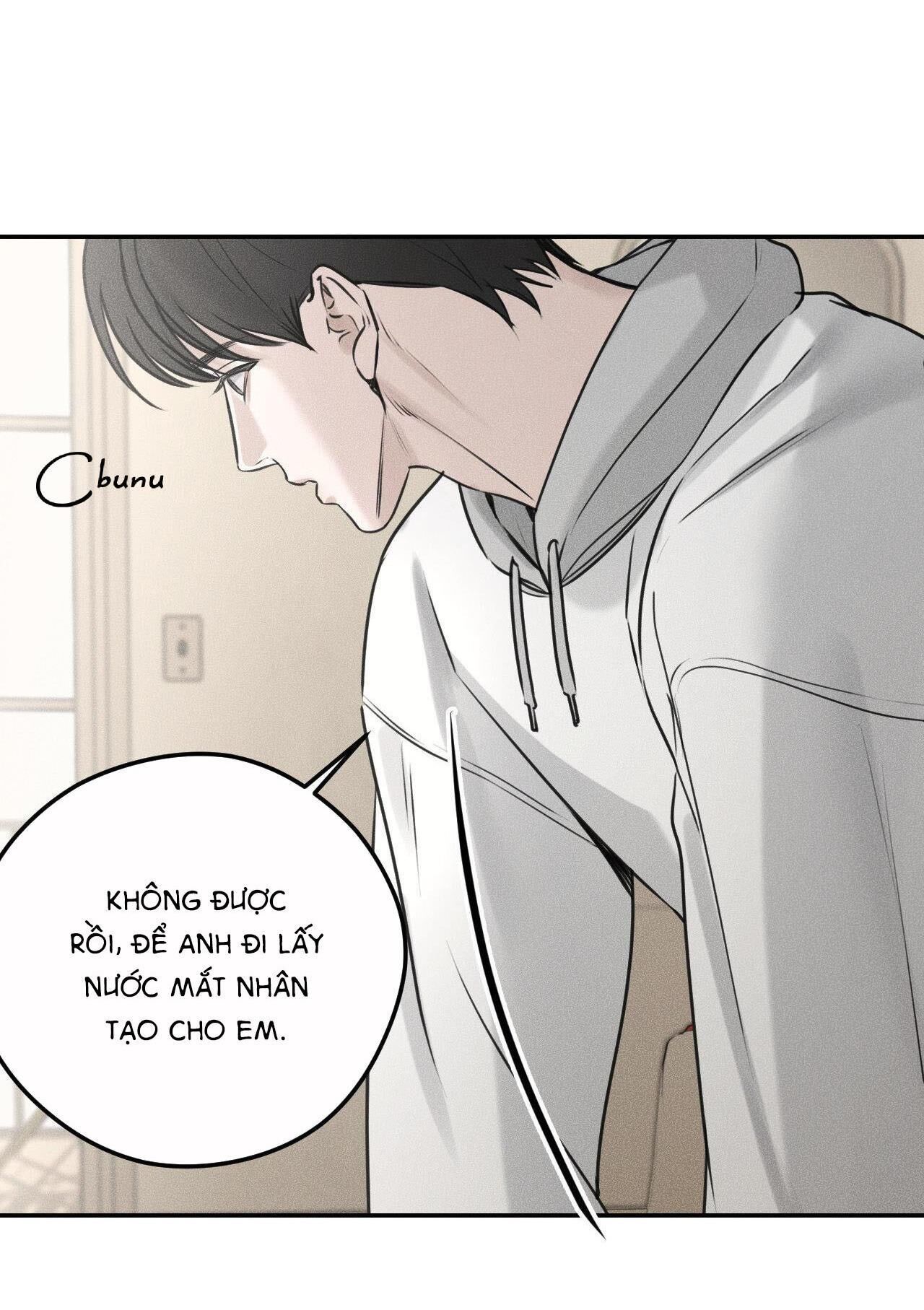 (Cbunu) Gấu Teddy Thân Yêu Chapter 2 - Trang 2