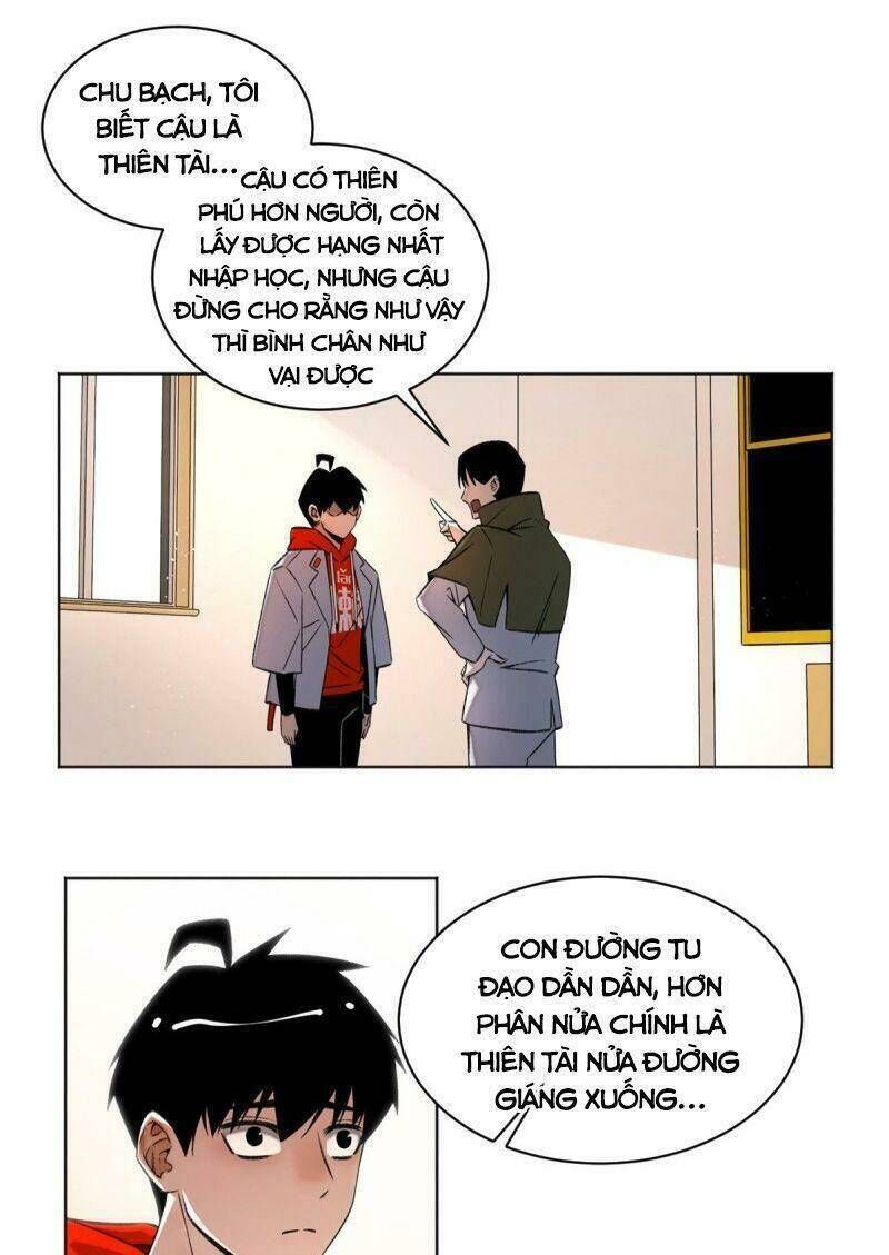 minh nhật chi kiếp Chapter 33 - Trang 2