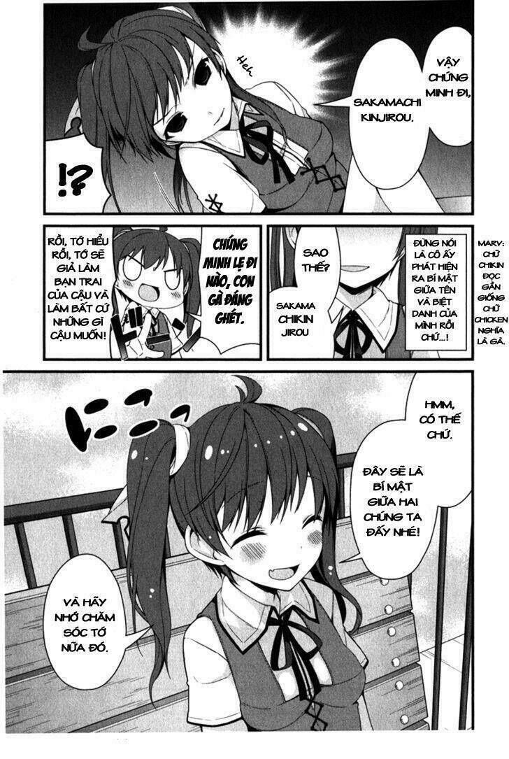 Mayo Chiki! Chapter 10 - Trang 2