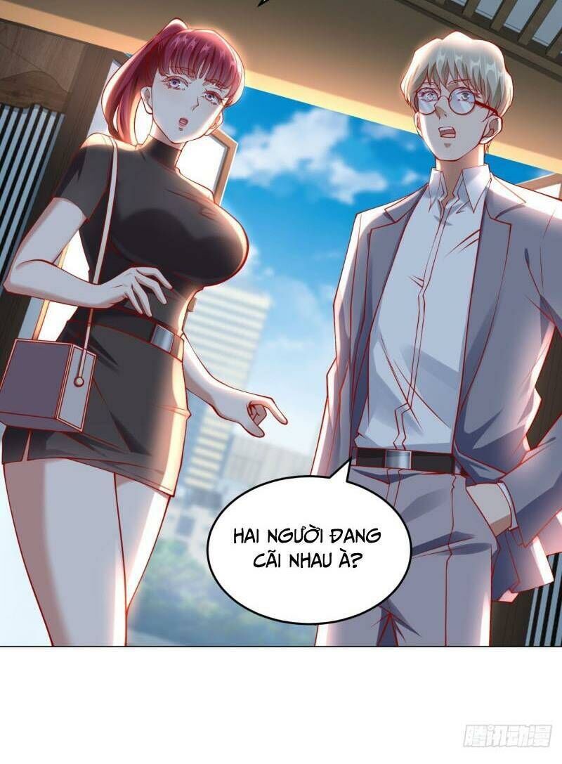 tôi là tài xế xe công nghệ có chút tiền thì đã sao? chapter 24 - Next chapter 25