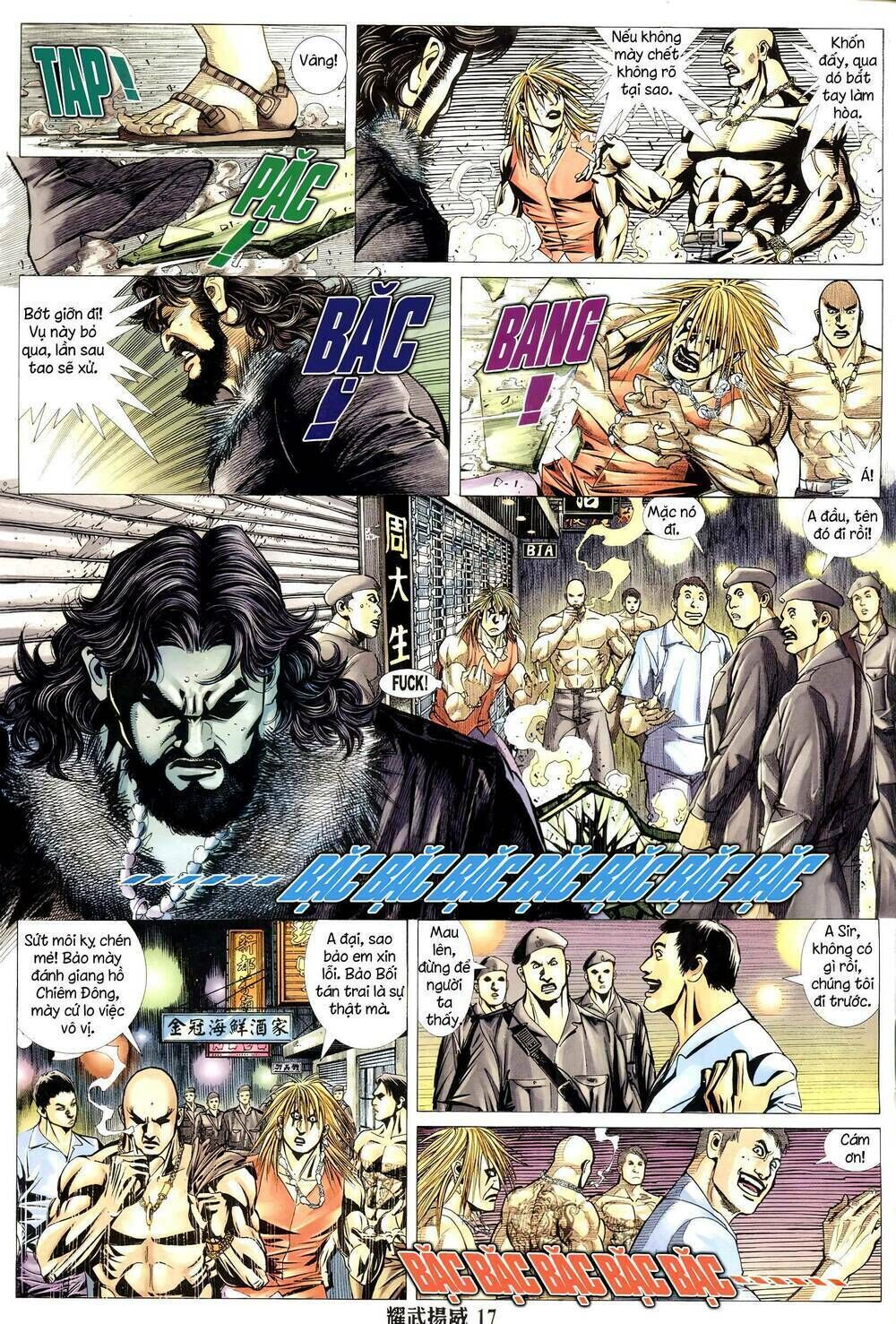 diệu võ dương oai Chapter 317 - Next Chapter 318