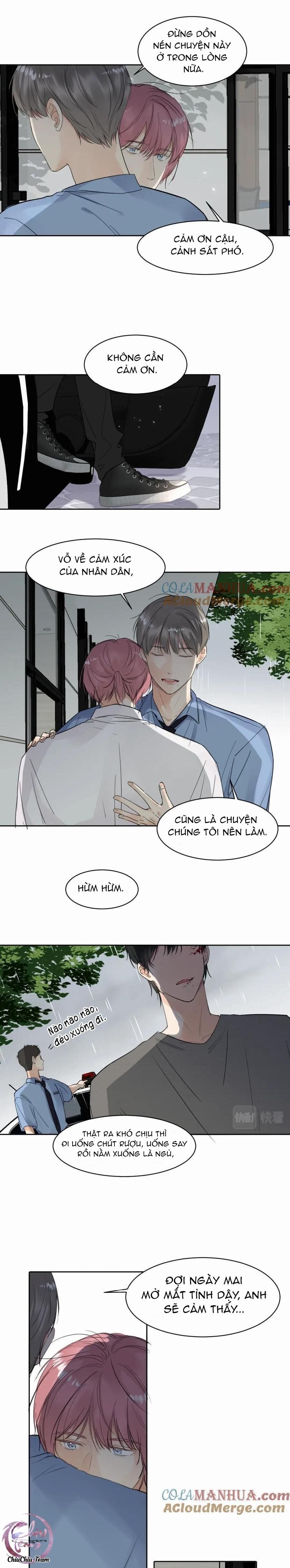 chó chuộc tội Chapter 9 - Trang 2