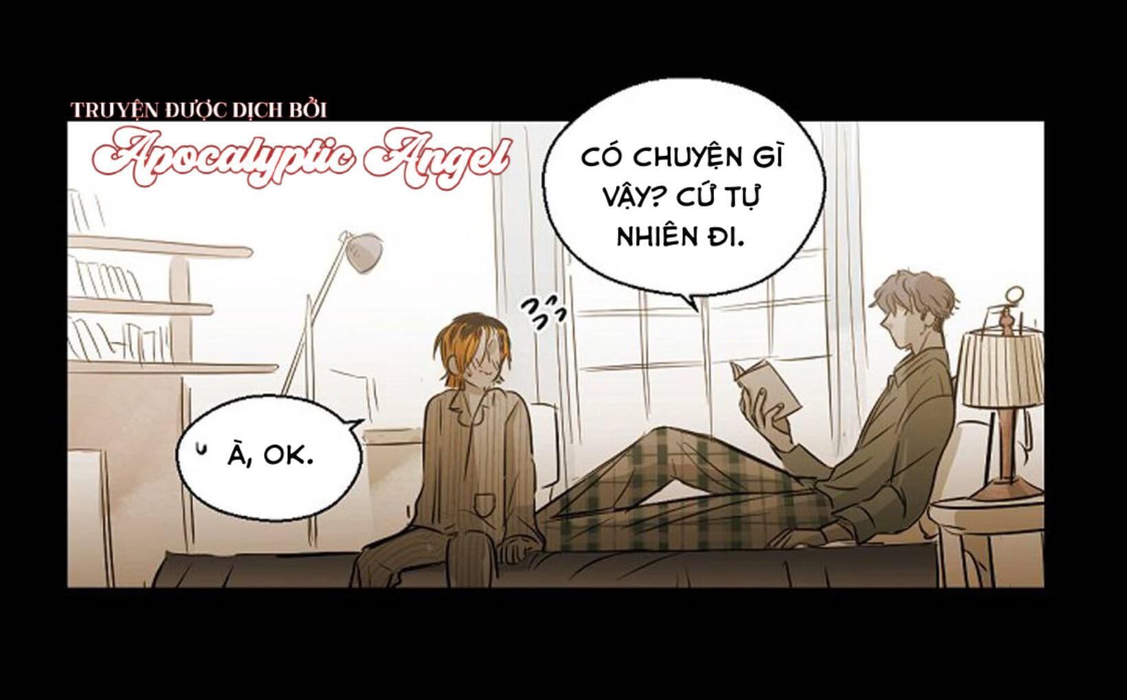 Không Thể Cưỡng Lại Chapter 5 - Next Chapter 6