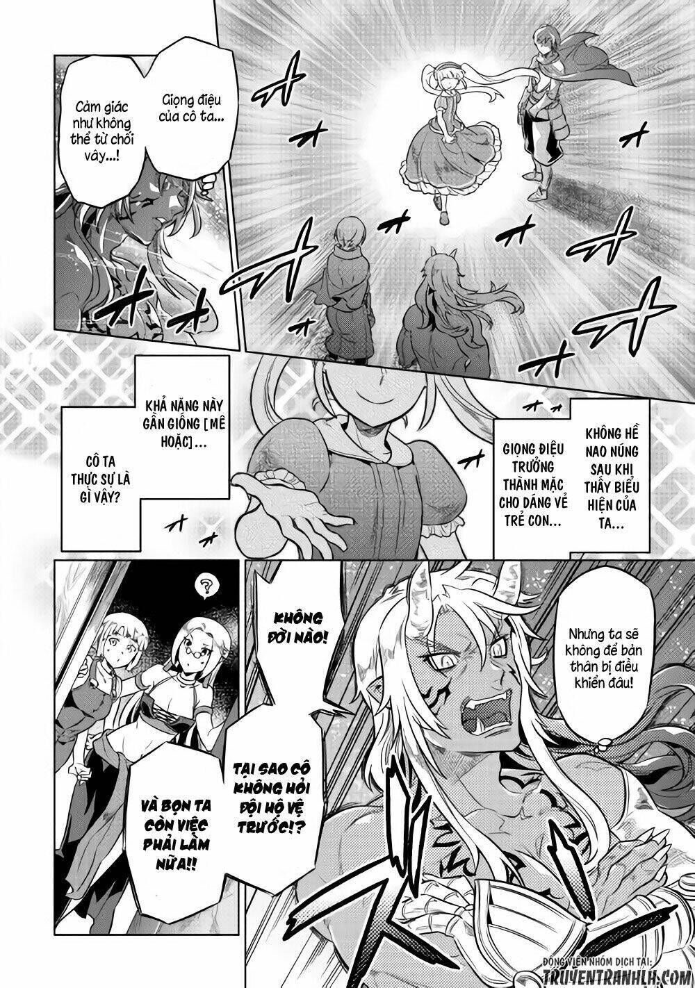 re:monster chapter 41 - Trang 2