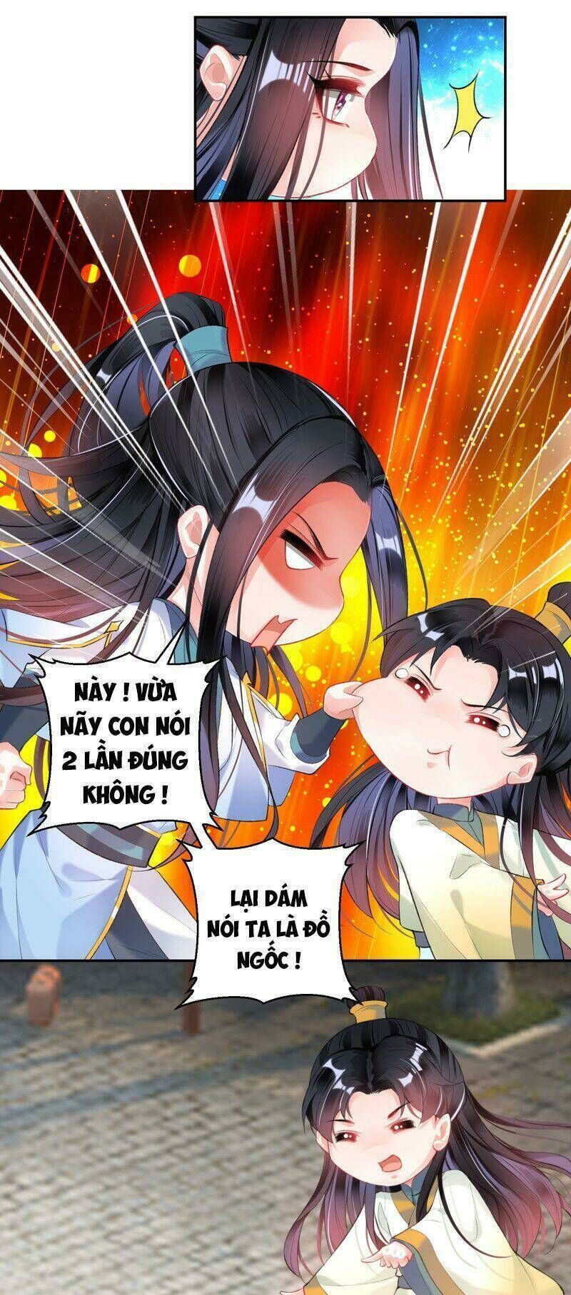 vương gia, áo lót của ngươi rơi mất rồi chapter 95 - Next chapter 96