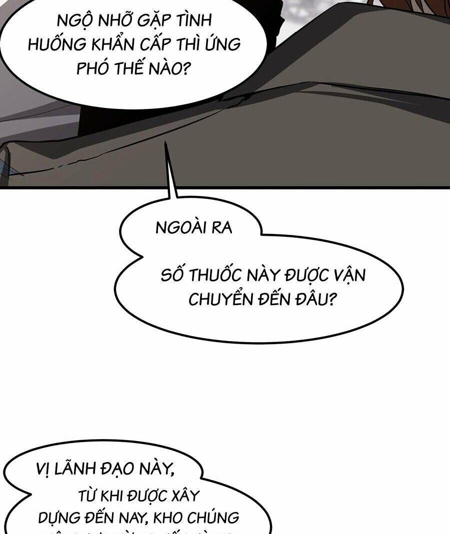 siêu phàm tiến hóa chapter 136 - Trang 2