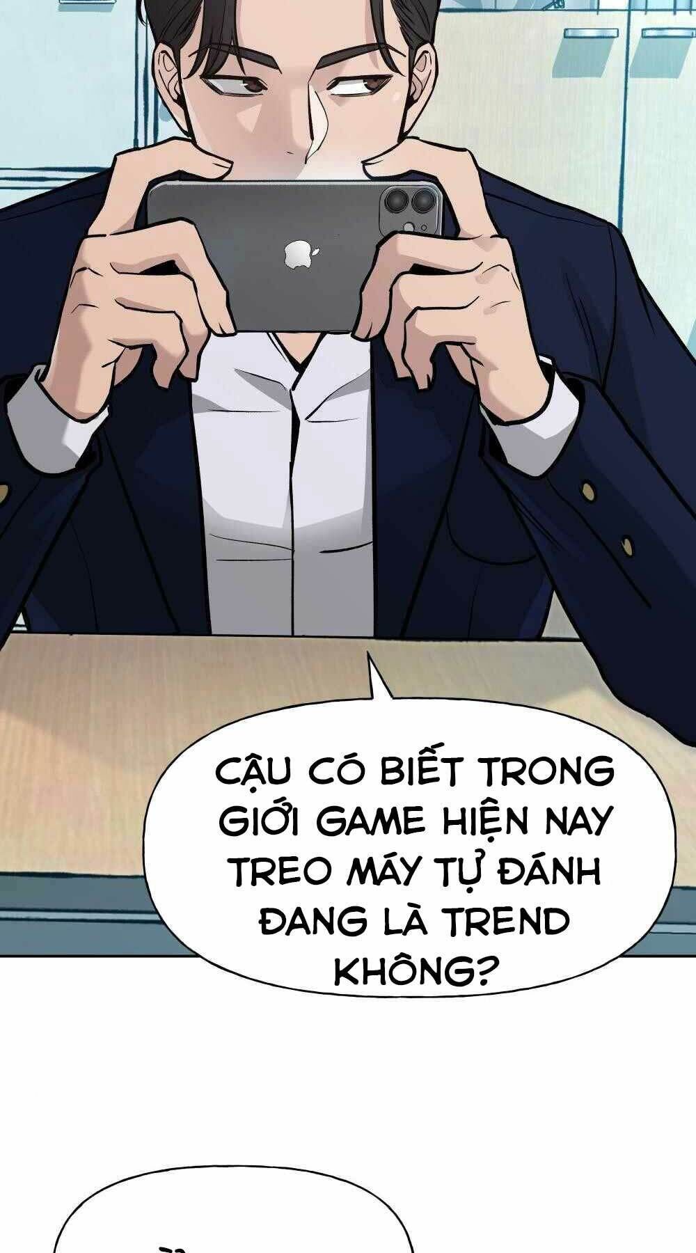 giang hồ thực thi công lý chapter 10 - Trang 2