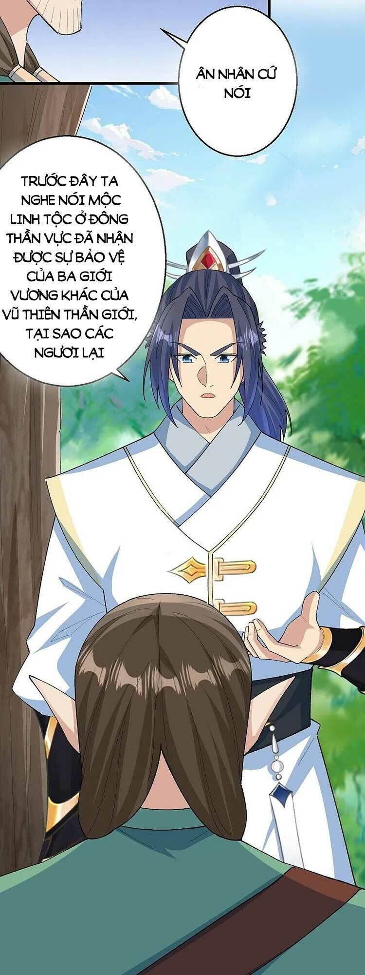 nghịch thiên tà thần chapter 605 - Trang 2