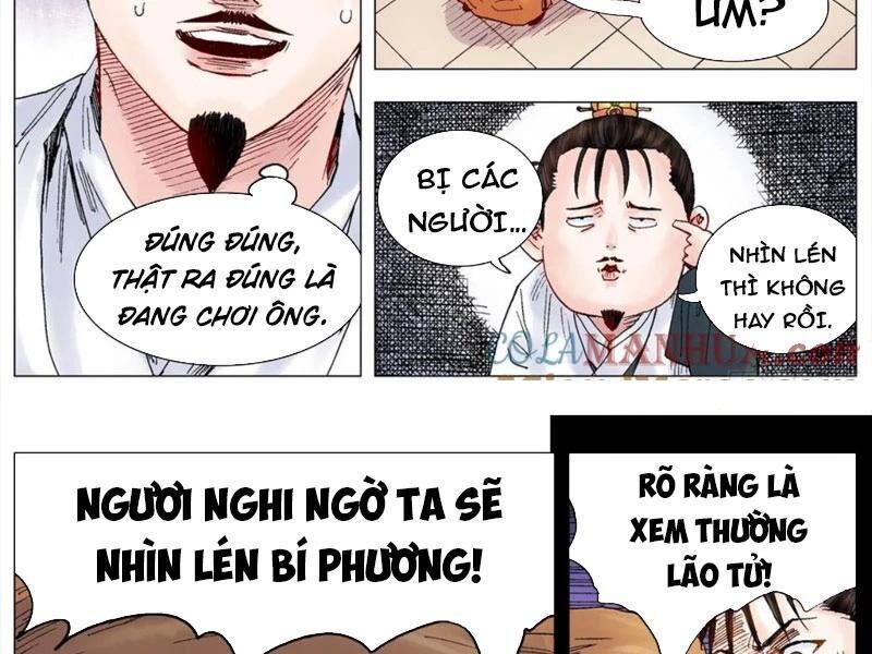 tiêu các lão chapter 29 - Trang 1