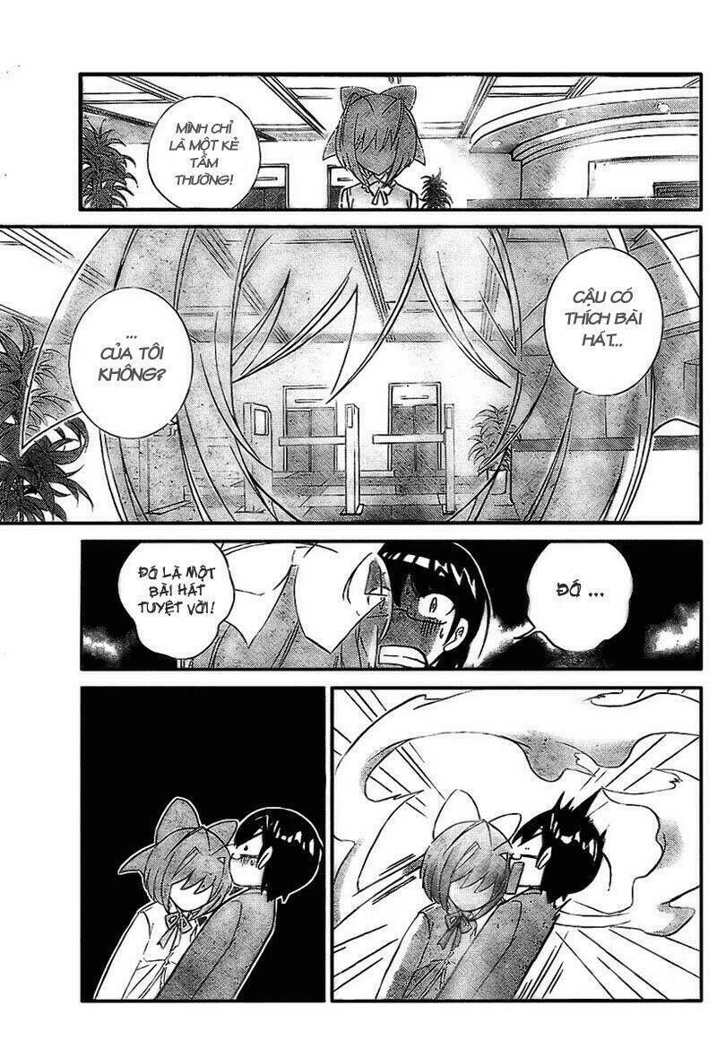 The World God Only Knows - Kami nomi zo Shiru Sekai Chapter 9 - Trang 2