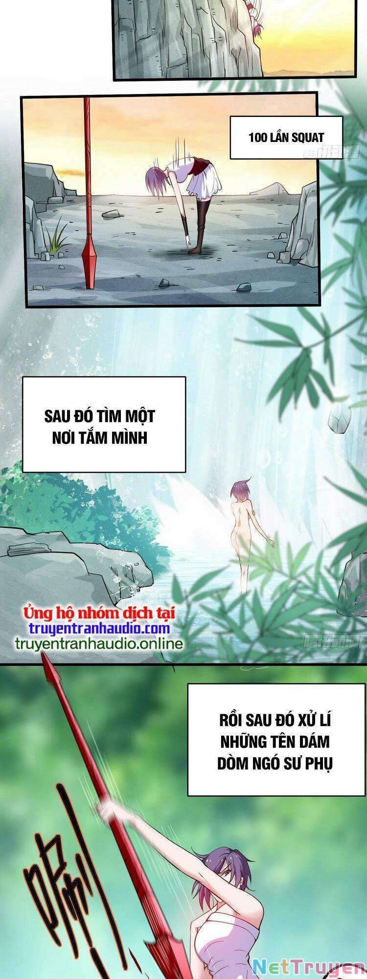 Đệ Tử Của Ta Đều Là Siêu Thần Chapter 186 - Trang 2