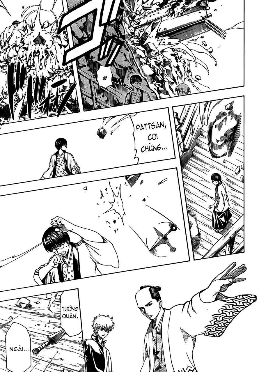 gintama chương 508 - Trang 2