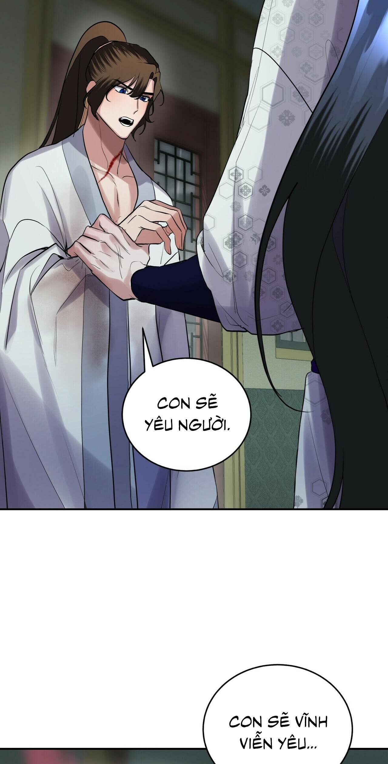 Bát Nhã Giai Nhân Chapter 21 - Trang 1