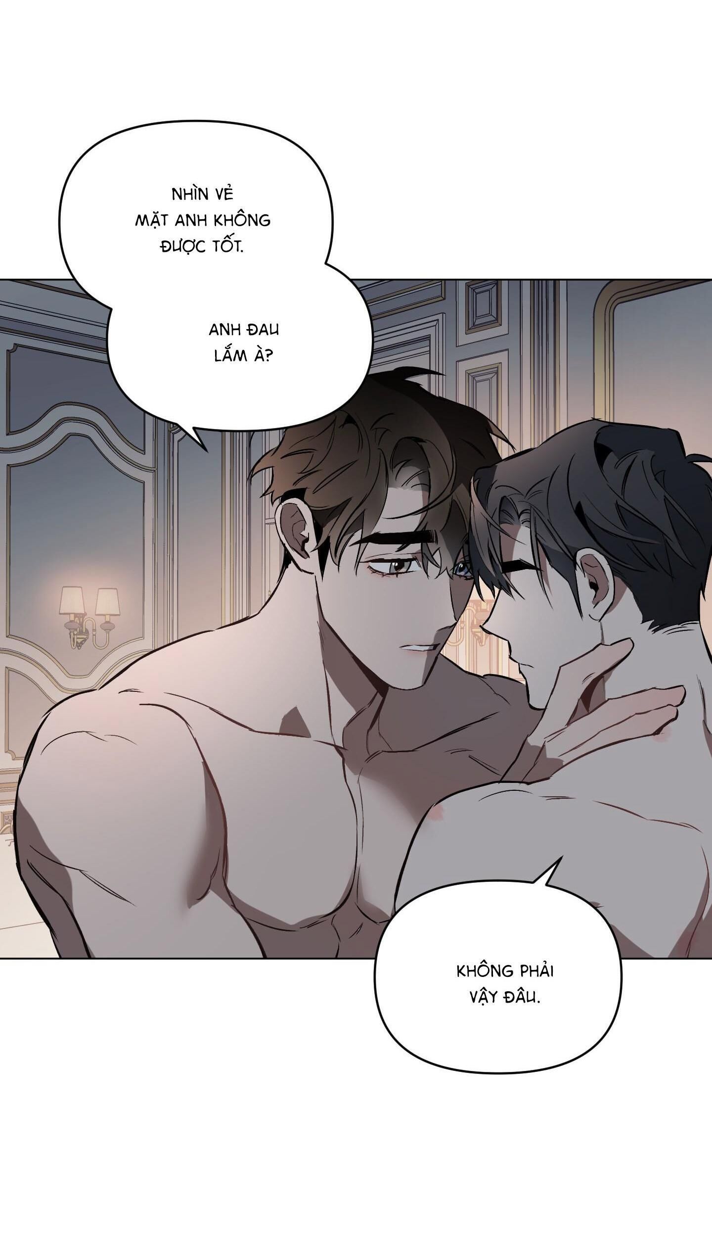 (CBunu) Định Tên Mối Quan Hệ Chapter 16 - Trang 2