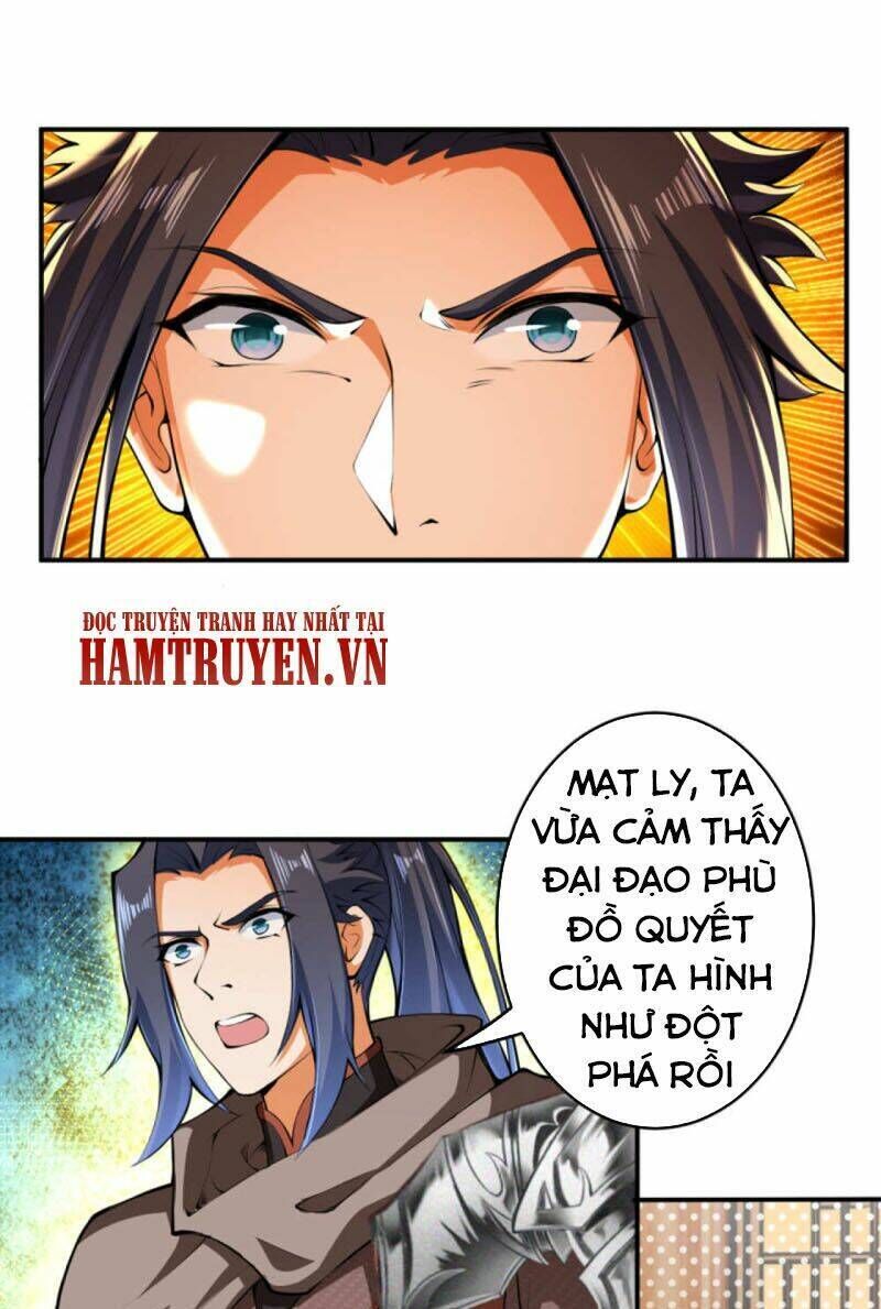 nghịch thiên tà thần Chapter 293 - Trang 2