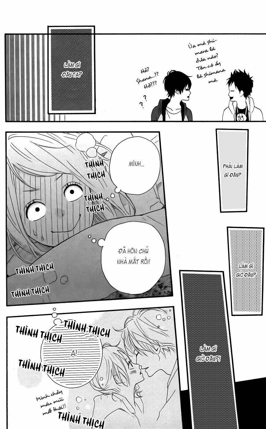 Yume Miru Taiyou Chapter 29 - Next Chapter 30