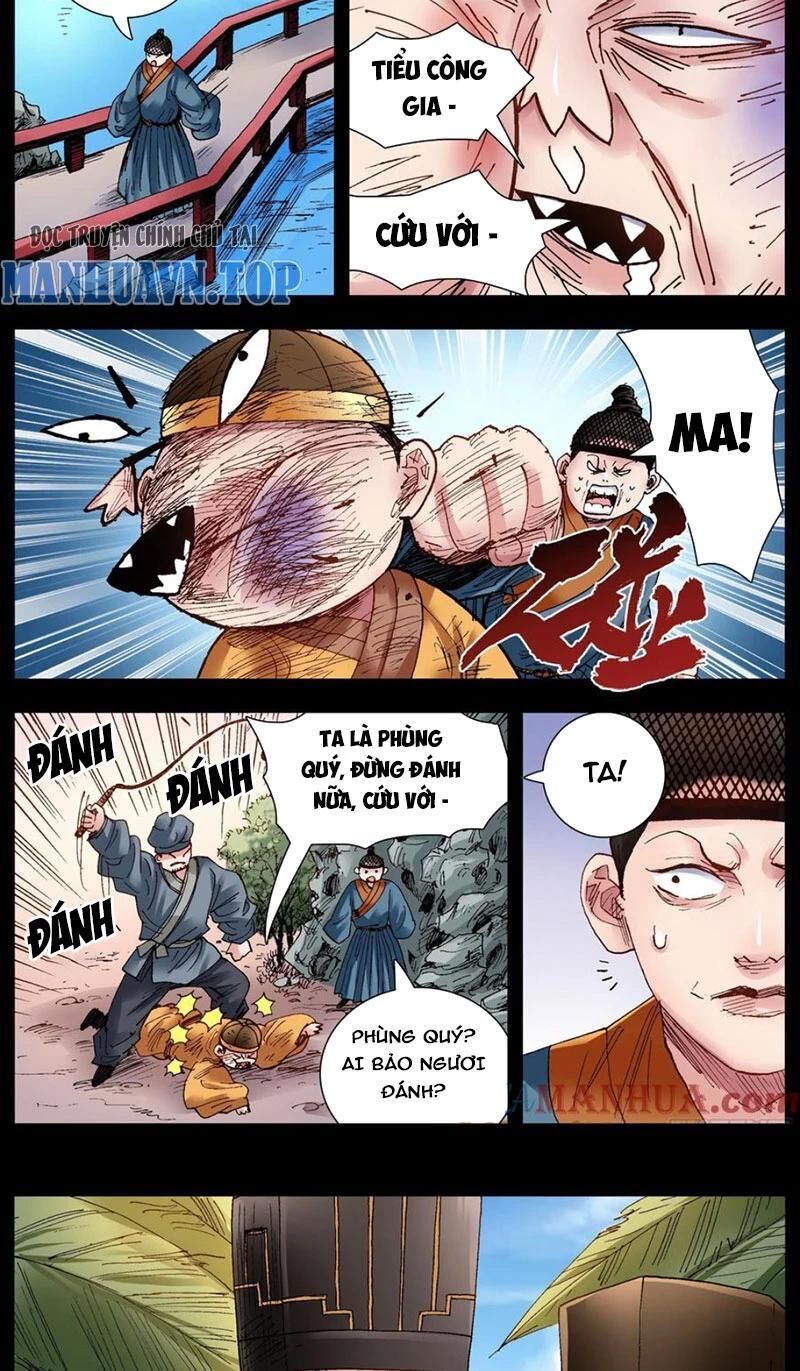 tiêu các lão chapter 72 - Trang 1