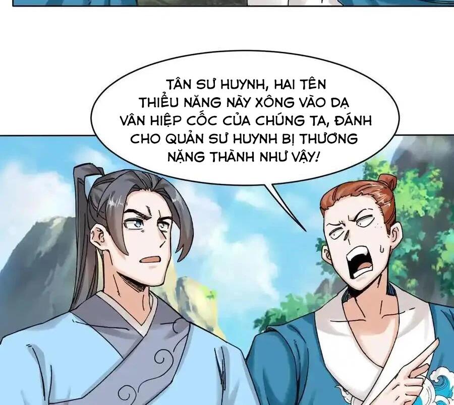 vô tận thôn phệ Chapter 189 - Next Chapter 190