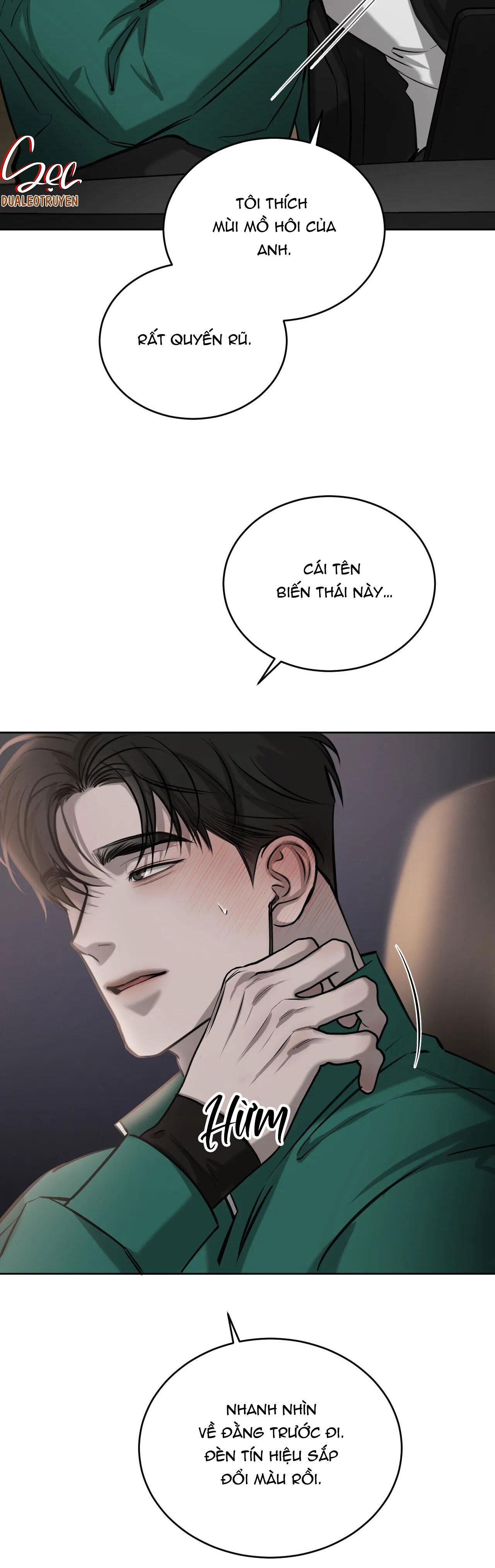 giữa tình cờ và định mệnh Chapter 34 - Next 35